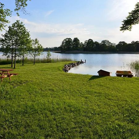 Agroturystyka Nad Jeziorem Galadus Dusznica Exterior photo